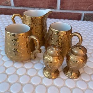 Bel Terr China Creamer Set